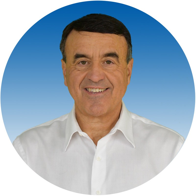 Angelo Scangas of Quality Support Group in a professional headshot.