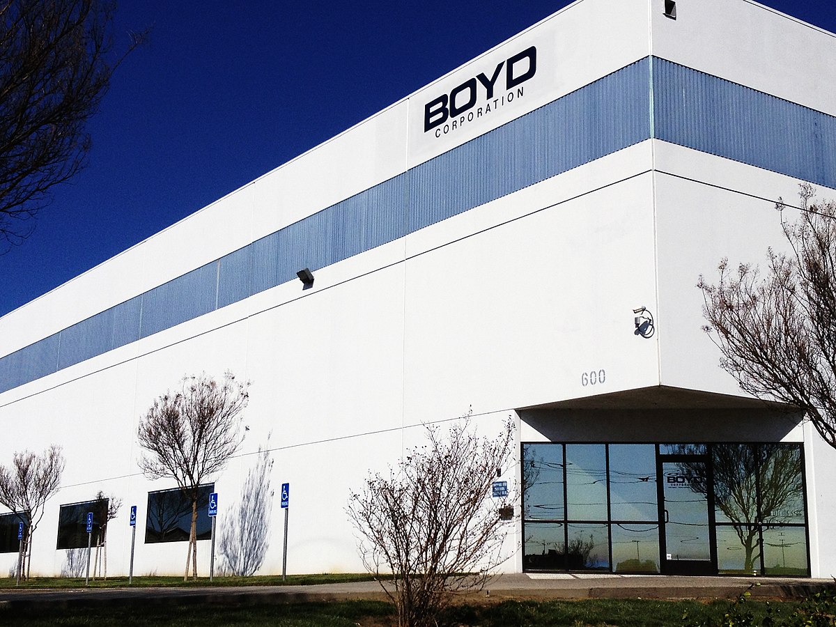Boyd Corporation