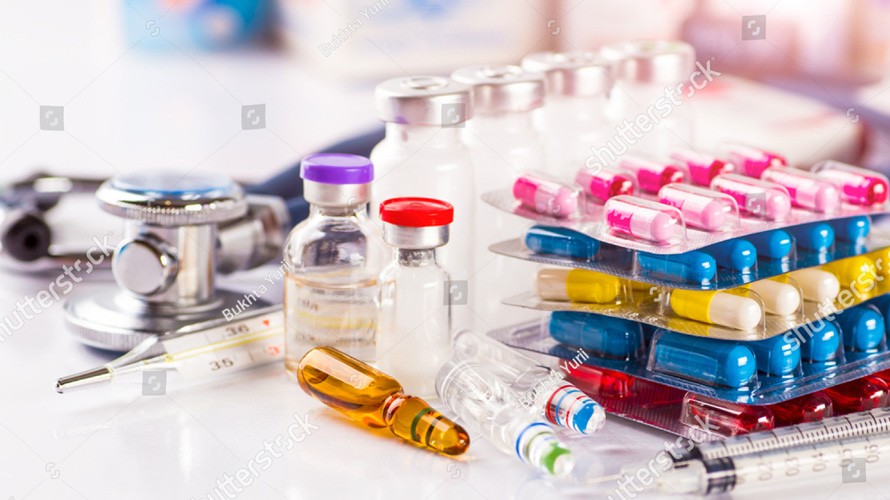 pharmaceuticals