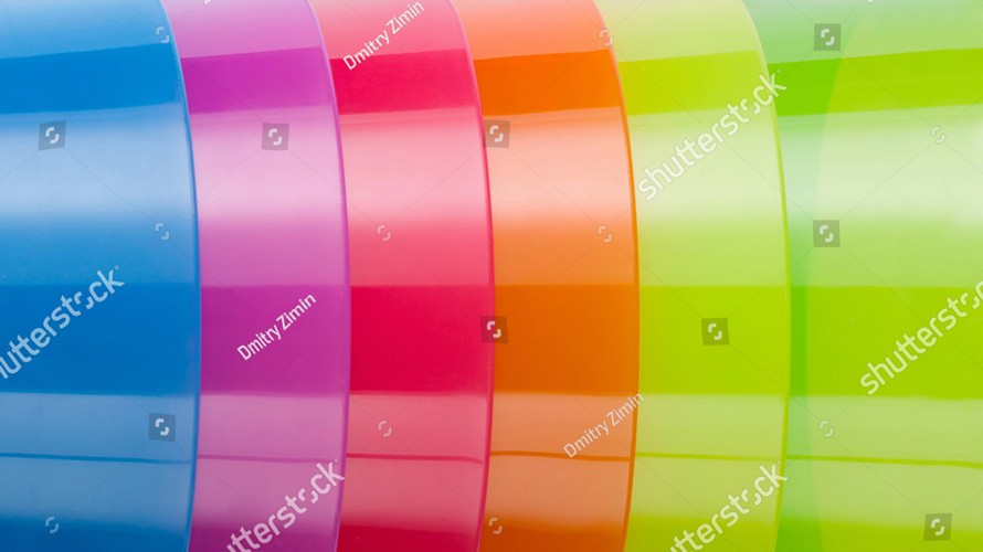 plastic products,